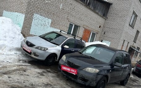 Mazda 2 III, 2004 год, 300 000 рублей, 7 фотография