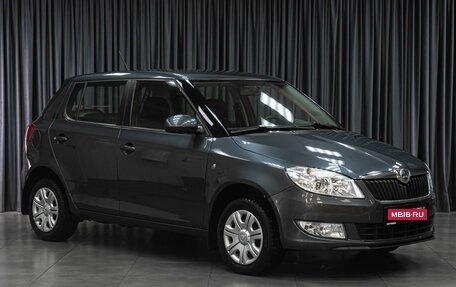 Skoda Fabia II, 2013 год, 799 000 рублей, 1 фотография