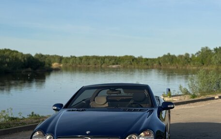 Mercedes-Benz SL-Класс, 2002 год, 1 699 999 рублей, 6 фотография