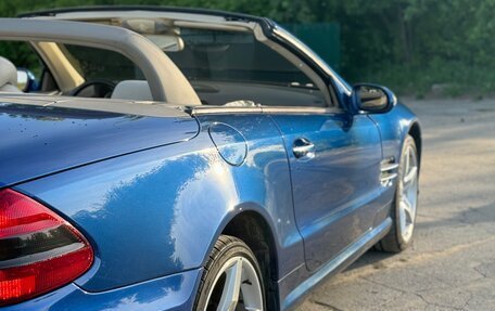 Mercedes-Benz SL-Класс, 2002 год, 1 699 999 рублей, 10 фотография