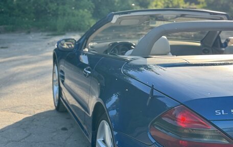 Mercedes-Benz SL-Класс, 2002 год, 1 699 999 рублей, 9 фотография