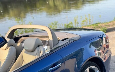 Mercedes-Benz SL-Класс, 2002 год, 1 699 999 рублей, 8 фотография