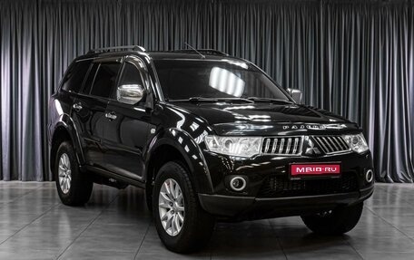 Mitsubishi Pajero Sport II рестайлинг, 2010 год, 1 449 000 рублей, 1 фотография