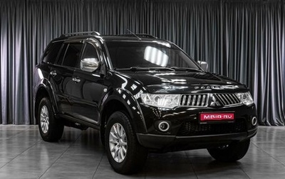 Mitsubishi Pajero Sport II рестайлинг, 2010 год, 1 449 000 рублей, 1 фотография