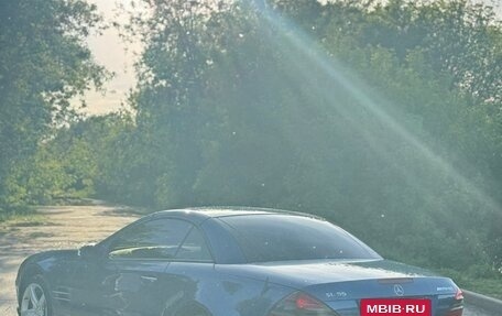 Mercedes-Benz SL-Класс, 2002 год, 1 699 999 рублей, 5 фотография