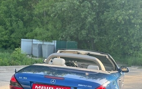 Mercedes-Benz SL-Класс, 2002 год, 1 699 999 рублей, 7 фотография