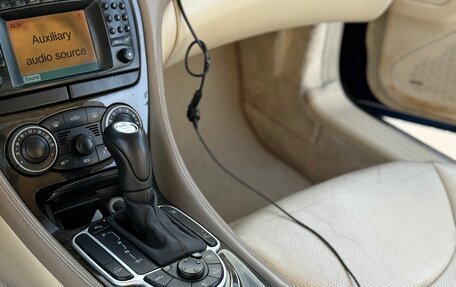 Mercedes-Benz SL-Класс, 2002 год, 1 699 999 рублей, 17 фотография