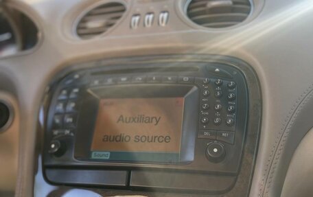 Mercedes-Benz SL-Класс, 2002 год, 1 699 999 рублей, 23 фотография