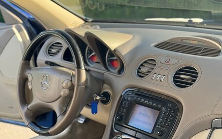 Mercedes-Benz SL-Класс, 2002 год, 1 699 999 рублей, 18 фотография