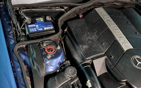 Mercedes-Benz SL-Класс, 2002 год, 1 699 999 рублей, 25 фотография