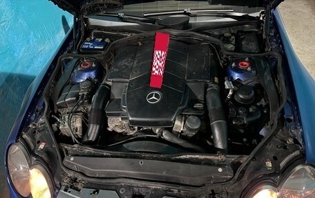 Mercedes-Benz SL-Класс, 2002 год, 1 699 999 рублей, 24 фотография