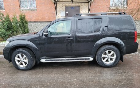 Nissan Pathfinder, 2007 год, 1 100 000 рублей, 2 фотография