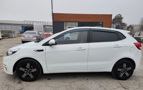 KIA Rio III рестайлинг, 2015 год, 780 000 рублей, 6 фотография