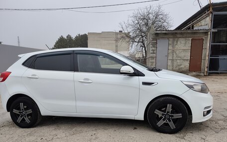 KIA Rio III рестайлинг, 2015 год, 780 000 рублей, 3 фотография