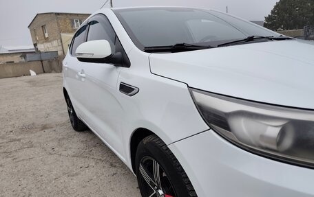 KIA Rio III рестайлинг, 2015 год, 780 000 рублей, 2 фотография