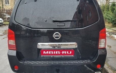 Nissan Pathfinder, 2007 год, 1 100 000 рублей, 5 фотография