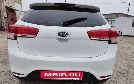 KIA Rio III рестайлинг, 2015 год, 780 000 рублей, 10 фотография