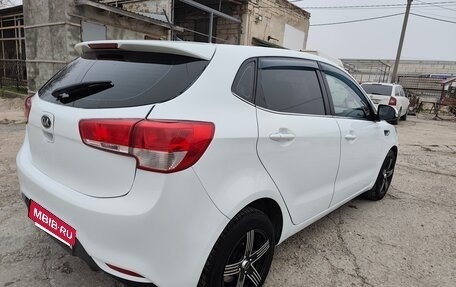 KIA Rio III рестайлинг, 2015 год, 780 000 рублей, 11 фотография