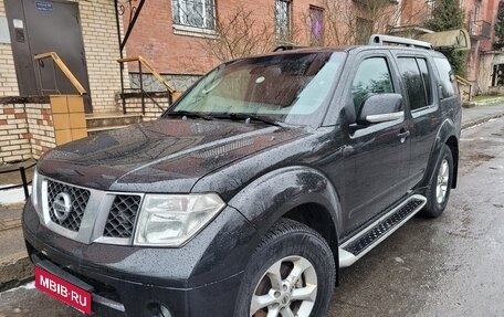 Nissan Pathfinder, 2007 год, 1 100 000 рублей, 3 фотография