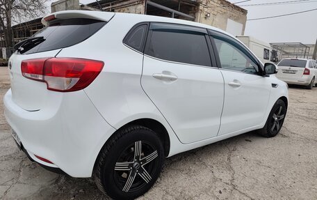 KIA Rio III рестайлинг, 2015 год, 780 000 рублей, 12 фотография