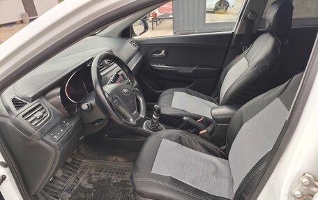 KIA Rio III рестайлинг, 2015 год, 780 000 рублей, 13 фотография