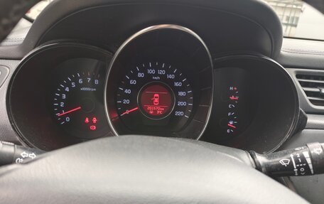 KIA Rio III рестайлинг, 2015 год, 780 000 рублей, 17 фотография