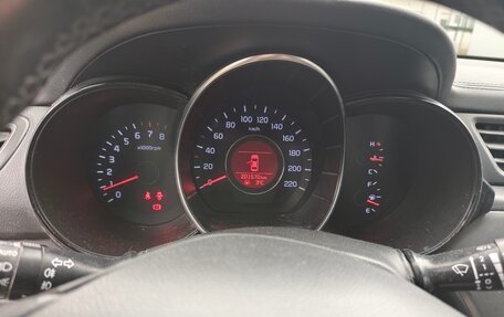 KIA Rio III рестайлинг, 2015 год, 780 000 рублей, 18 фотография