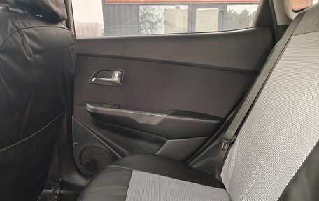 KIA Rio III рестайлинг, 2015 год, 780 000 рублей, 25 фотография