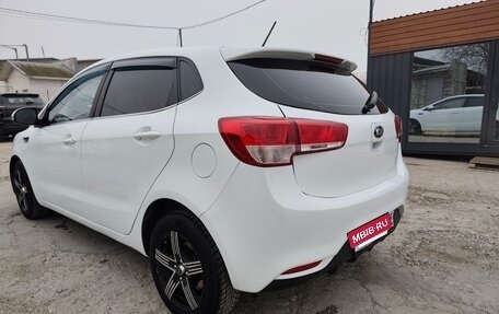 KIA Rio III рестайлинг, 2015 год, 780 000 рублей, 15 фотография