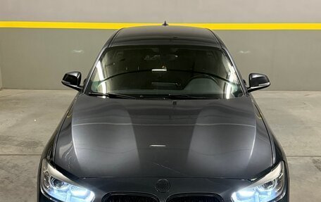 BMW 1 серия, 2018 год, 1 880 000 рублей, 3 фотография