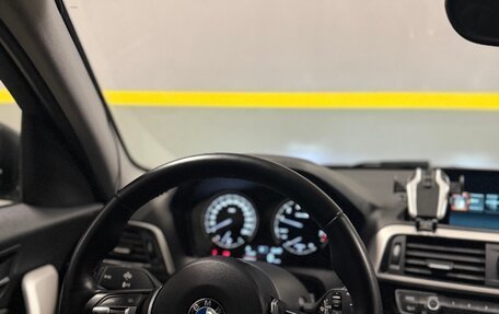 BMW 1 серия, 2018 год, 1 880 000 рублей, 11 фотография