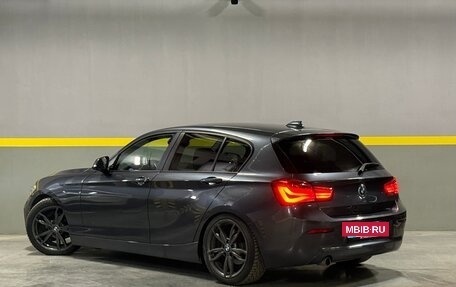 BMW 1 серия, 2018 год, 1 880 000 рублей, 6 фотография