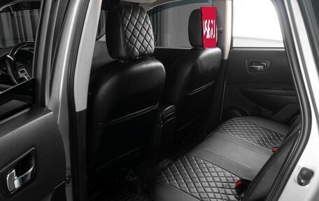 Nissan Qashqai, 2012 год, 1 069 000 рублей, 11 фотография