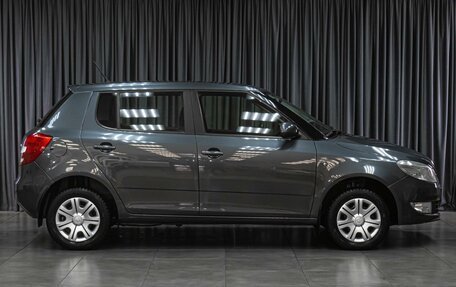 Skoda Fabia II, 2013 год, 799 000 рублей, 5 фотография