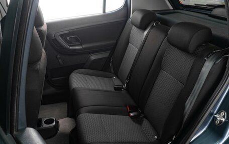 Skoda Fabia II, 2013 год, 799 000 рублей, 9 фотография