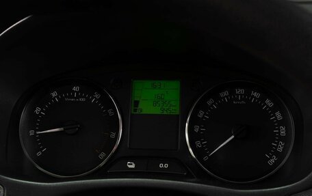 Skoda Fabia II, 2013 год, 799 000 рублей, 14 фотография