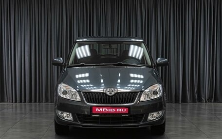 Skoda Fabia II, 2013 год, 799 000 рублей, 3 фотография