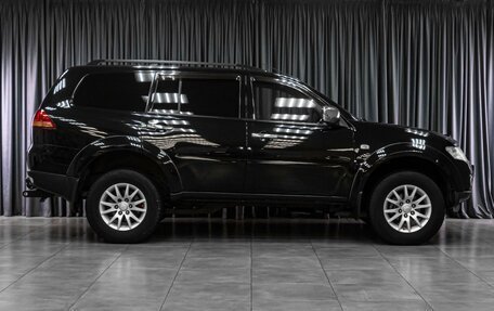 Mitsubishi Pajero Sport II рестайлинг, 2010 год, 1 449 000 рублей, 5 фотография