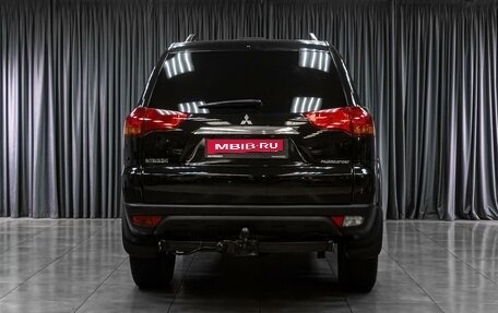 Mitsubishi Pajero Sport II рестайлинг, 2010 год, 1 449 000 рублей, 4 фотография