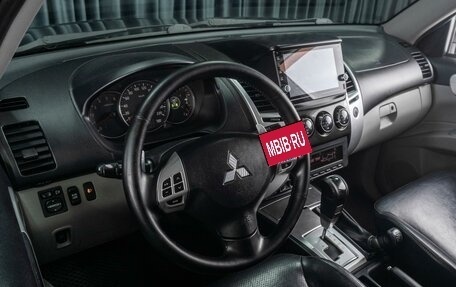 Mitsubishi Pajero Sport II рестайлинг, 2010 год, 1 449 000 рублей, 6 фотография