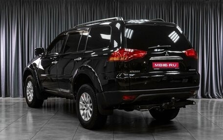 Mitsubishi Pajero Sport II рестайлинг, 2010 год, 1 449 000 рублей, 2 фотография