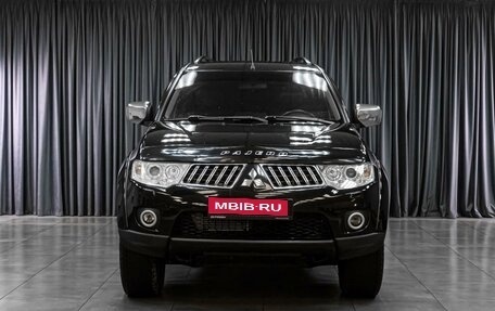 Mitsubishi Pajero Sport II рестайлинг, 2010 год, 1 449 000 рублей, 3 фотография