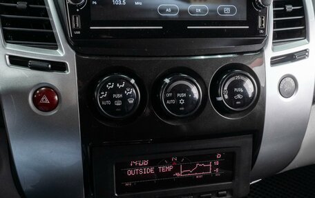 Mitsubishi Pajero Sport II рестайлинг, 2010 год, 1 449 000 рублей, 16 фотография