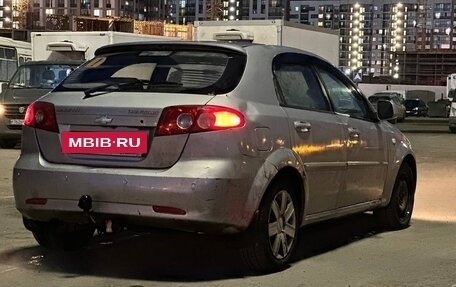 Chevrolet Lacetti, 2010 год, 440 000 рублей, 8 фотография