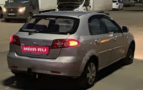 Chevrolet Lacetti, 2010 год, 440 000 рублей, 9 фотография