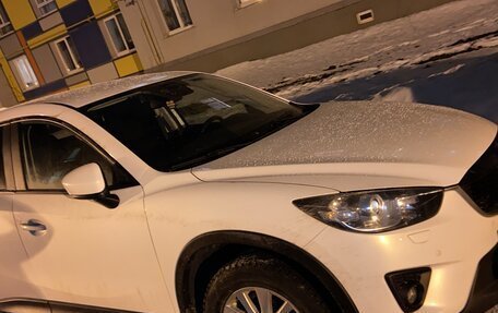 Mazda CX-5 II, 2013 год, 1 650 000 рублей, 1 фотография