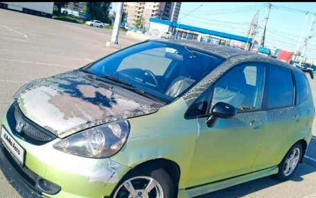 Honda Fit III, 2004 год, 2 фотография