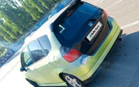 Honda Fit III, 2004 год, 3 фотография