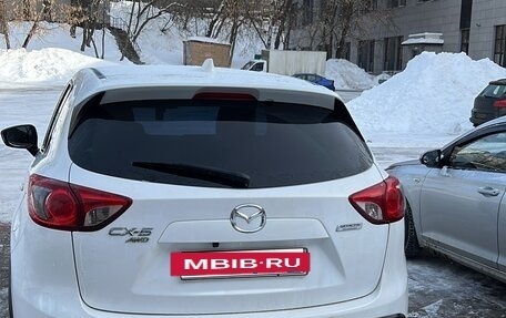 Mazda CX-5 II, 2013 год, 1 650 000 рублей, 4 фотография