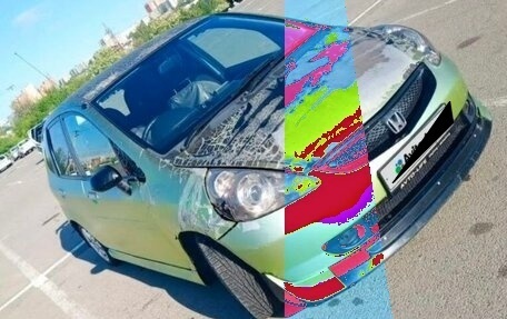 Honda Fit III, 2004 год, 1 фотография